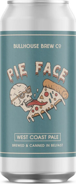 Bullhouse Brew Co. Pie Face