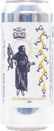 Electric Brewing Company Self Destructive Destiny