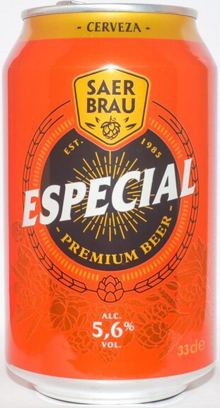 Carrefour Marchandises Internationales (CMI) Saer Brau Especial