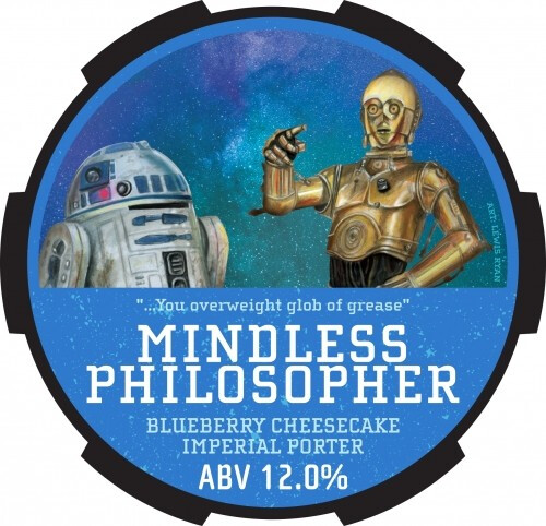 Emperor's Brewery Mindless Philosopher