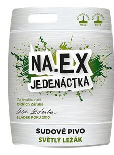 Pivovar Chotěboř Na.Ex Jedenáctka