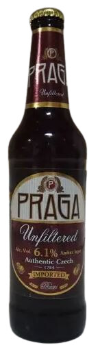 Praga Unfiltered