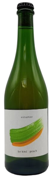 Métaphore Artisanal Beers Be Kind: Peach