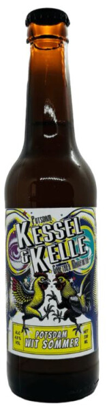 Kessel & Kelle Potsdam Wit Sommer
