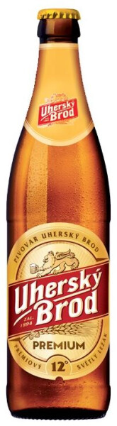 Pivovary Lobkowicz Uherský Brod Premium 12°