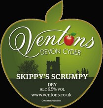 Ventons Cider Skippy's Scrumpy