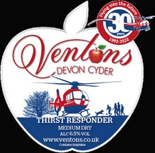 Ventons Cider Thirst Responder