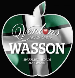 Ventons Cider Wasson