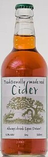 Lyne Down Organics Traditional Dry (Bottled)