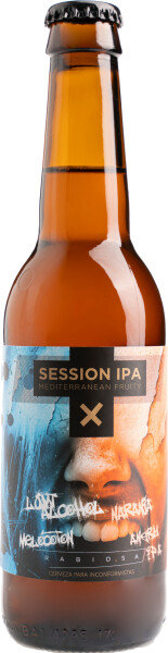 Cerveza Mica Rabiosa Session IPA