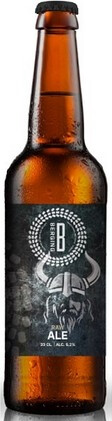 Berging Brouwerij Raw Ale