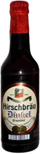 Hirschbrauerei Söhnstetten (Söhnstetter) Dinkel Braunbier