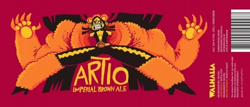 Walhalla Craft Beer Artio