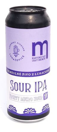 Lázeňský pivovar Luhačovice Micro Sour IPA