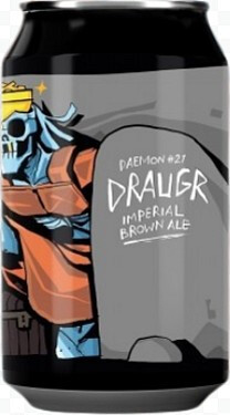 Walhalla Craft Beer Daemon - #21 Draugr