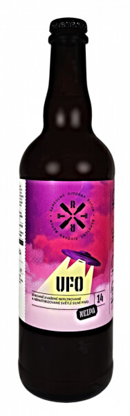 Rotor UFO 14