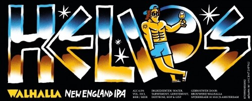 Walhalla Craft Beer Helios