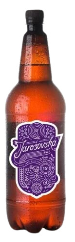 Jarošovský pivovar IPA 15%