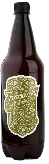 Jarošovský pivovar Šohaj 14%