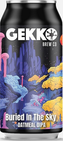 Gekko Brewing Company Buried In The Sky