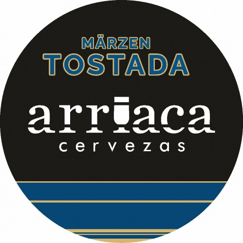 Cervezas Arriaca Tostada Märzen