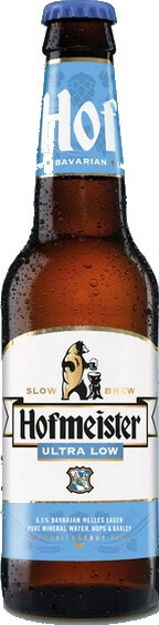 Hofmeister Brewing Co. Ultra Low
