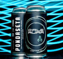 Pondaseta Brewing Company Pale Aura