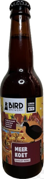 Bird Brewery Meerkoet