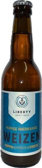 Liberty Craft Brewers Hoppige Amerikaanse Weizen