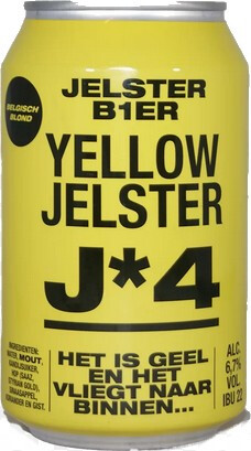 Jelster J*4 Yellow Jelster