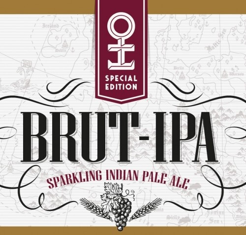 Brouwerij Hoop Brut IPA