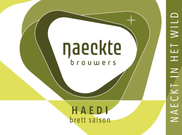 De Naeckte Brouwers Naeckt In Het Wild - Haedi Brett Saison