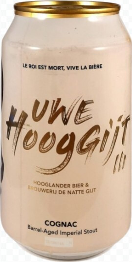 Hooglander Bier Uwe Hooggijt III