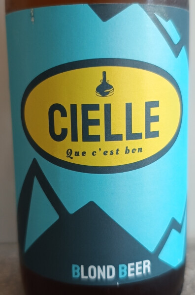 Brasserie Lupulus Cielle Blond Beer