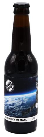 Hoppy People Hitchhike to Mars