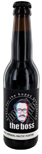 Hoppy People The Boss 2023