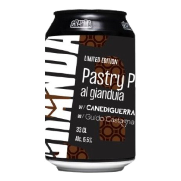 Birrificio della Granda Pastry Porter Al Gianduia