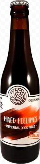 Brouwerij CC Mixed  Feelings - Imperial XXX Mild