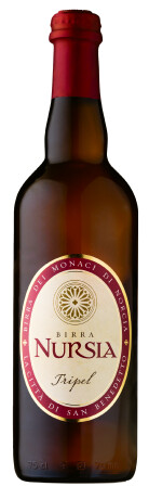 Birra Nursia - Monastero di San Benedetto da Norcia Tripel