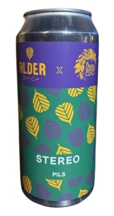 Alder Beer Co. Stereo