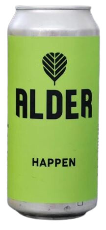 Alder Beer Co. Happen