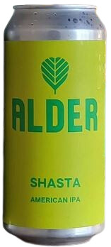 Alder Beer Co. Shasta