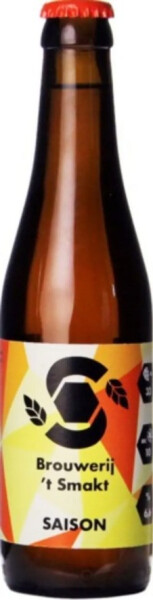 Brouwerij 't Smakt Saison