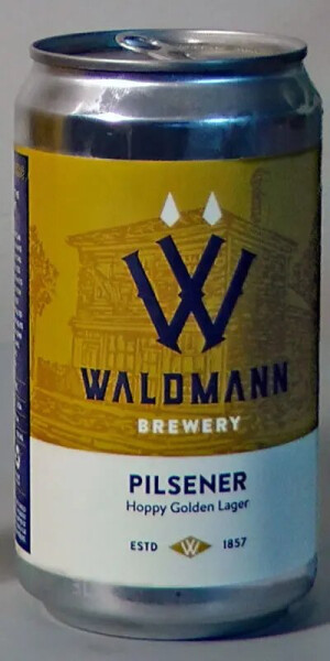 Waldmann Brewery Pilsener