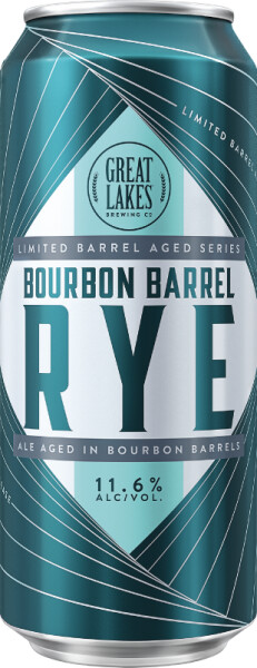 Great Lakes Brewing Rye - Bourbon Barrel