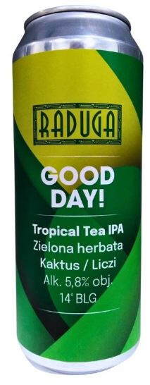 Raduga Good Day!