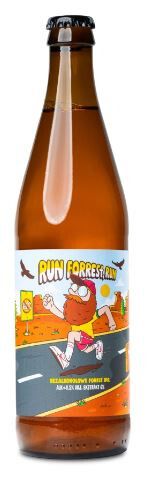 Moczybroda Run Forrest, Run