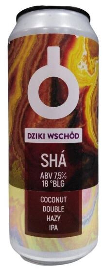 Dziki Wschód Sha