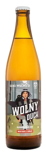 Dziki Wschód Wolny Duch