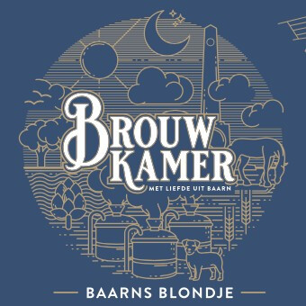 De  Brouwkamer Baarns Blondje